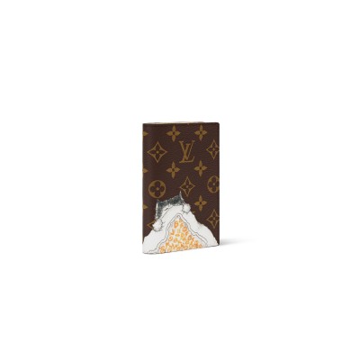 LOUIS VUITTON PASSPORT COVER M25753 (14*10*2.5cm) 